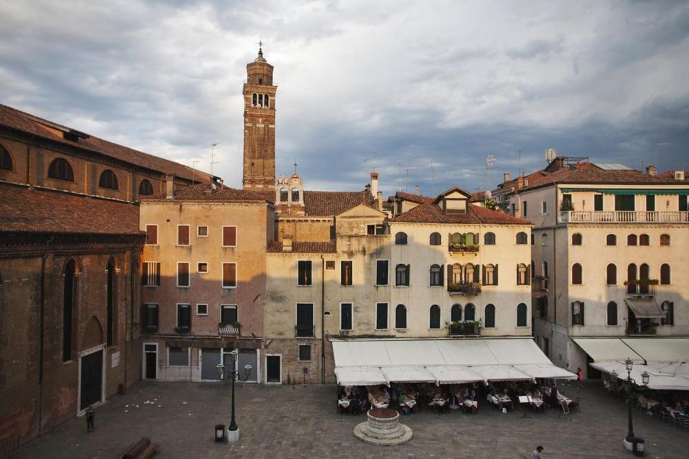 Locappart Stefano 4 Venesia Bagian luar foto