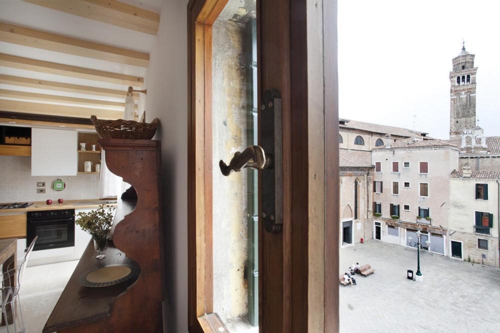 Locappart Stefano 4 Venesia Bagian luar foto